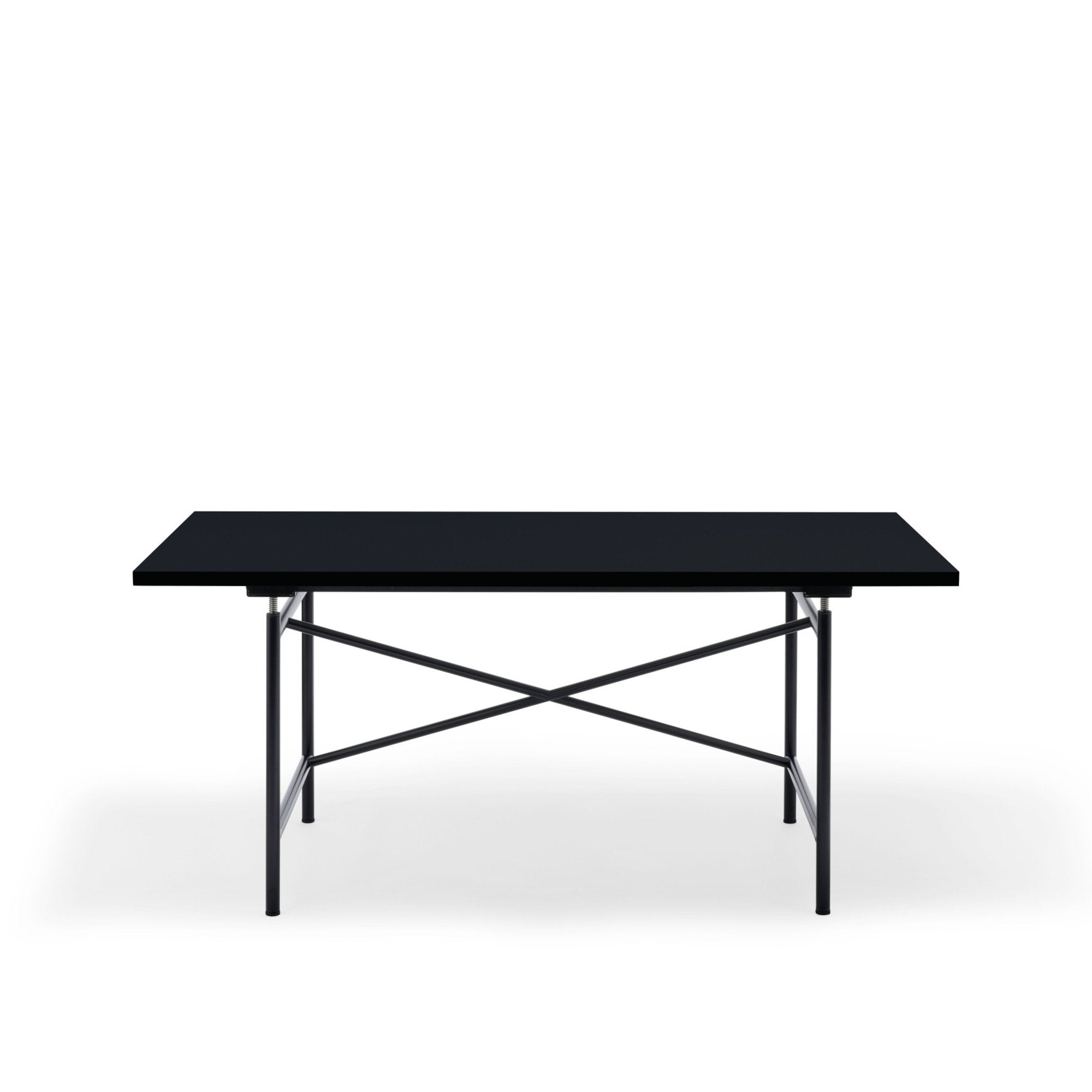Eiermann 1 Tisch M – Mechanisch höhenverstellbar