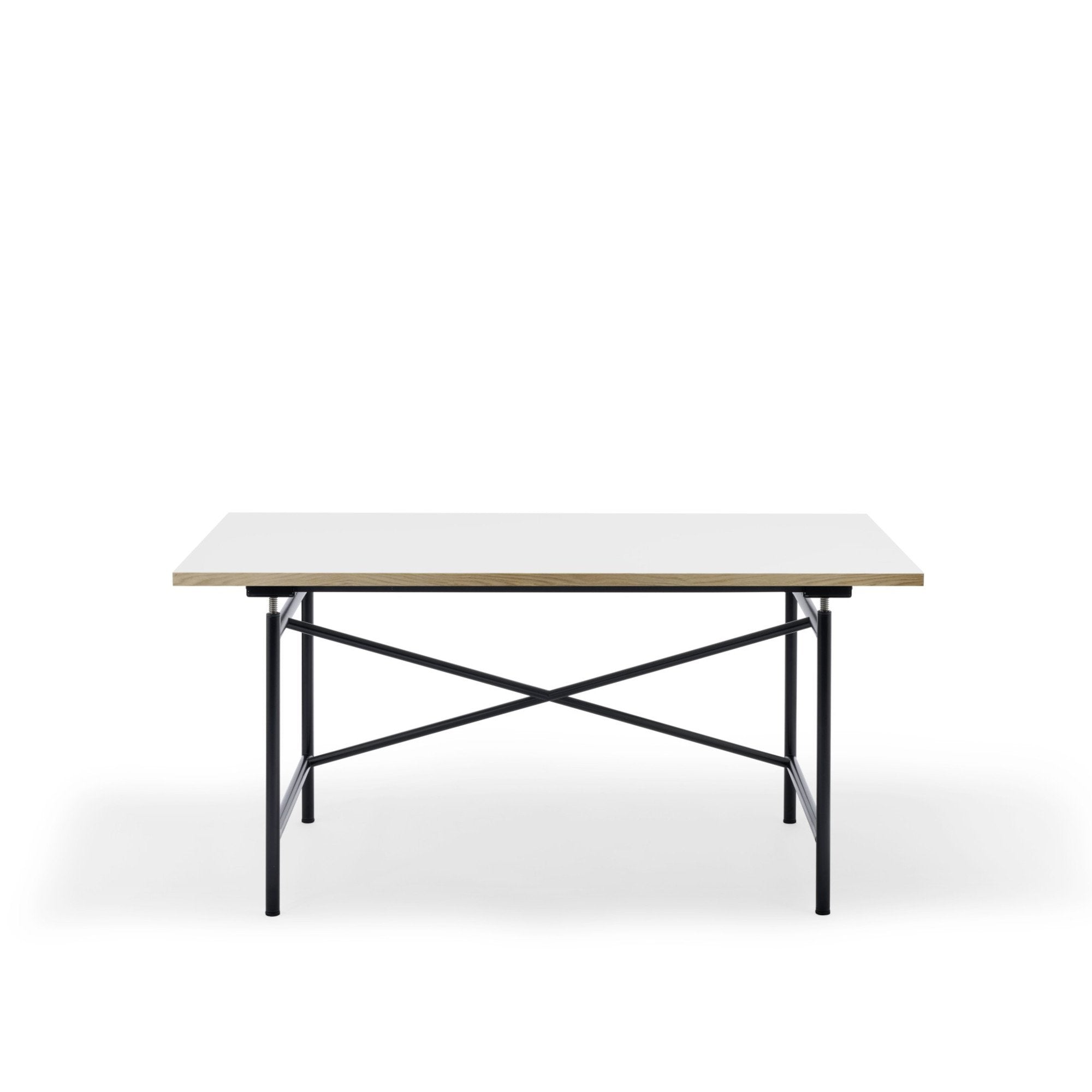 Eiermann 1 Tisch M – Mechanisch höhenverstellbar