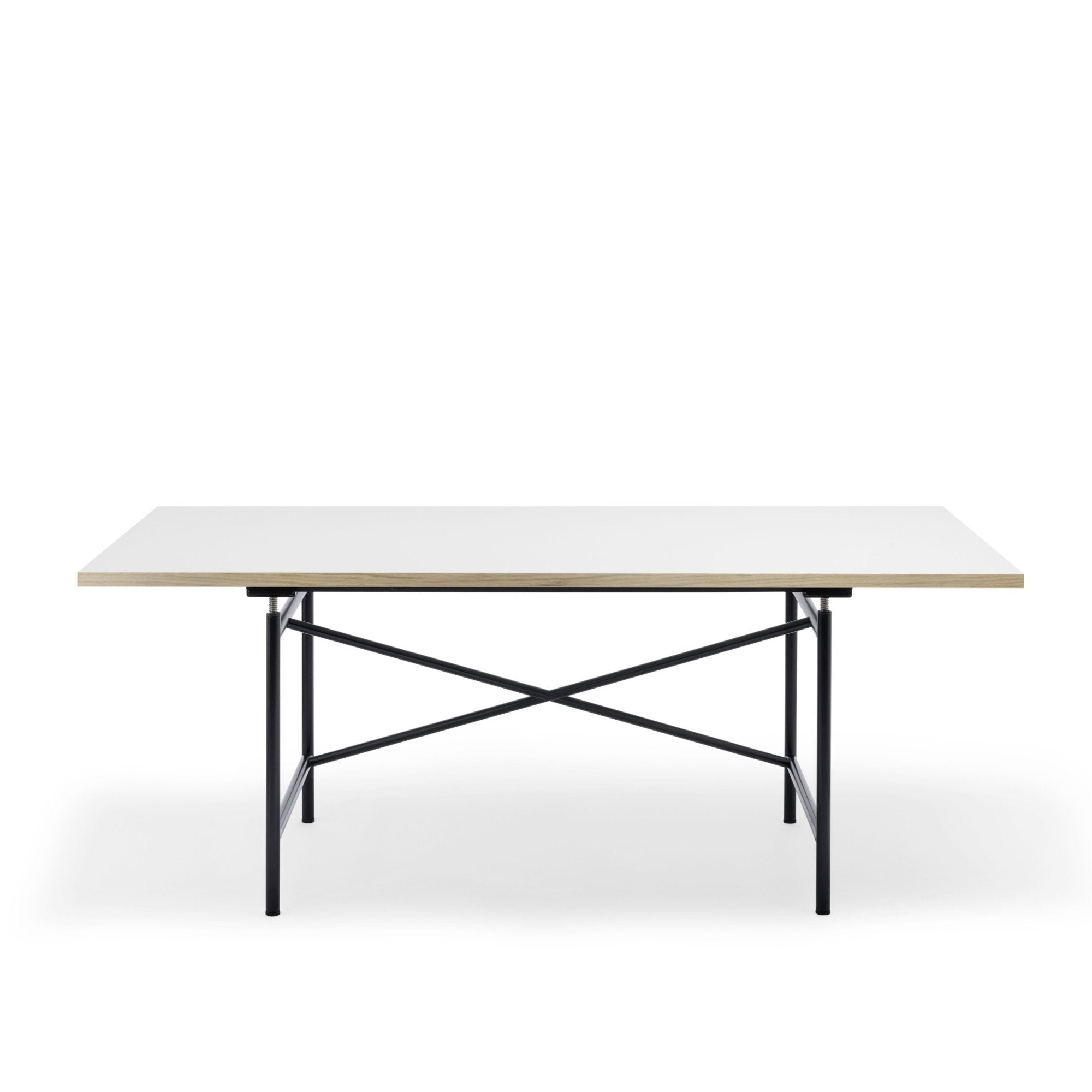 Eiermann 1 Tisch M – Mechanisch höhenverstellbar