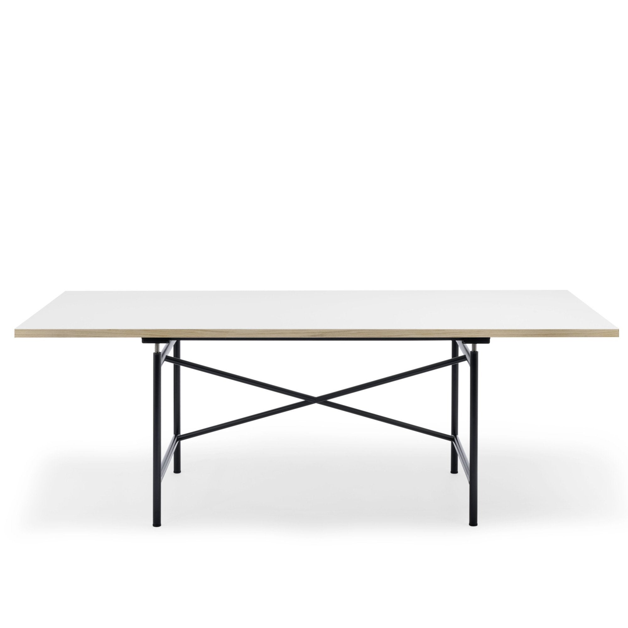 Eiermann 1 Tisch M – Mechanisch höhenverstellbar
