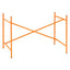 Leuchtorange