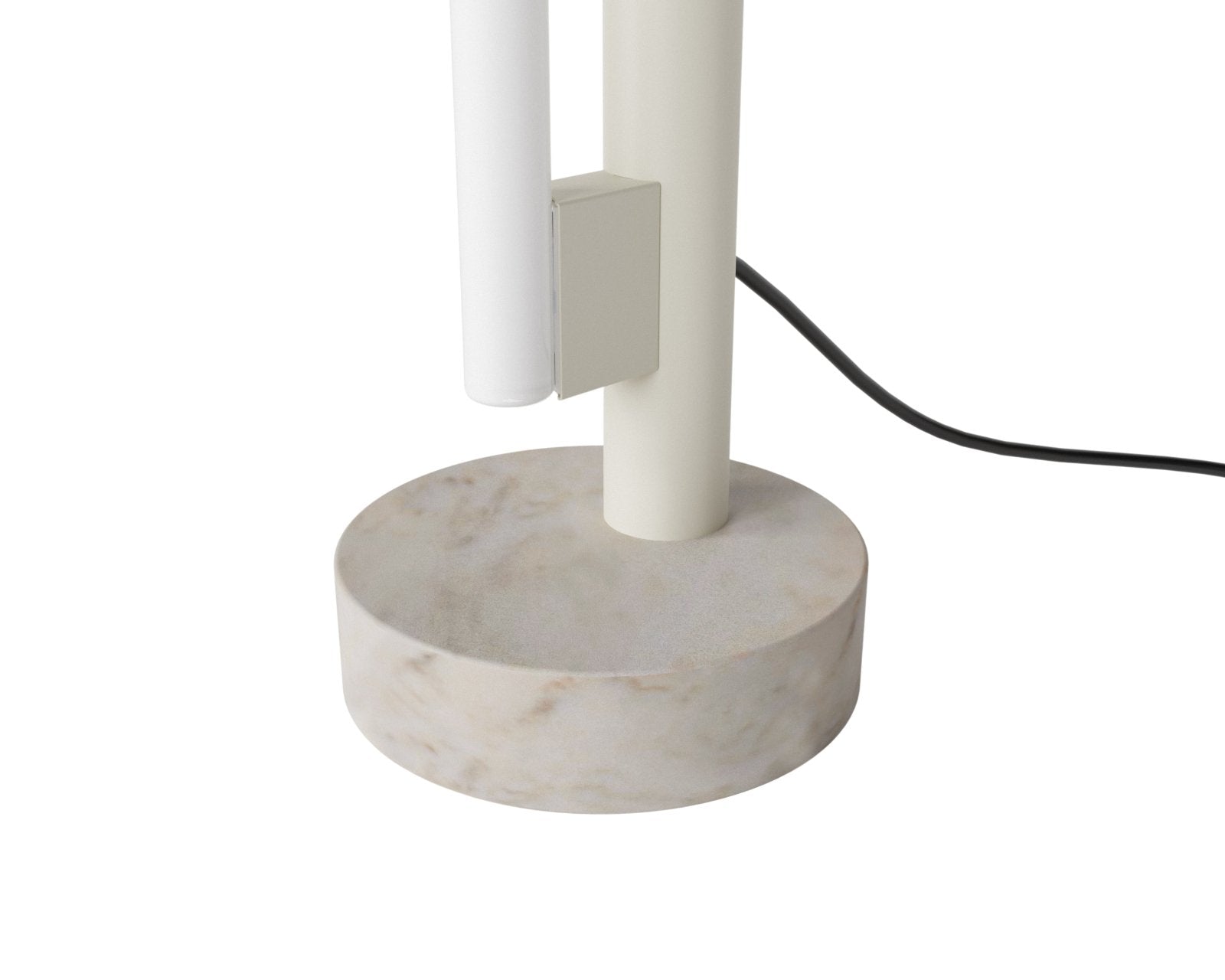 Eiffel Floor Lamp - Cream Floor Lights by Frama