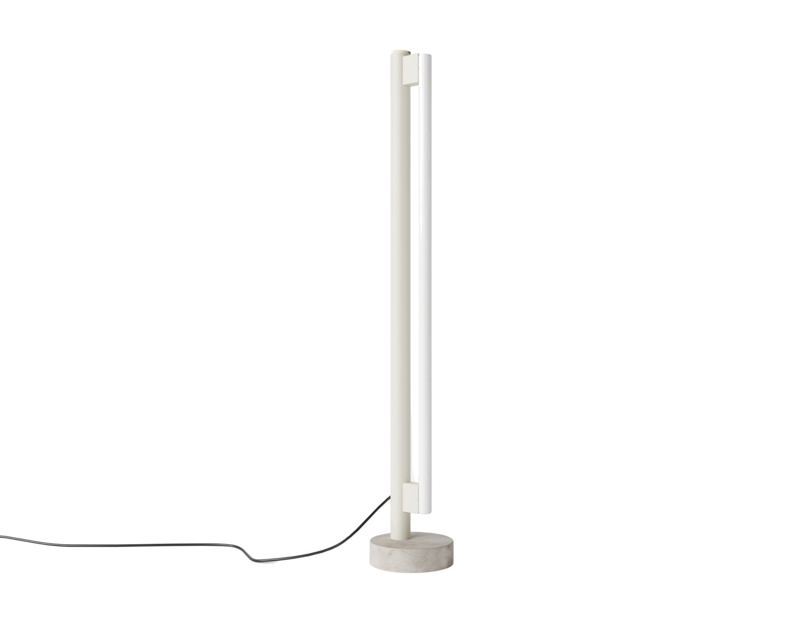 Eiffel Floor Lamp - Cream Floor Lights by Frama