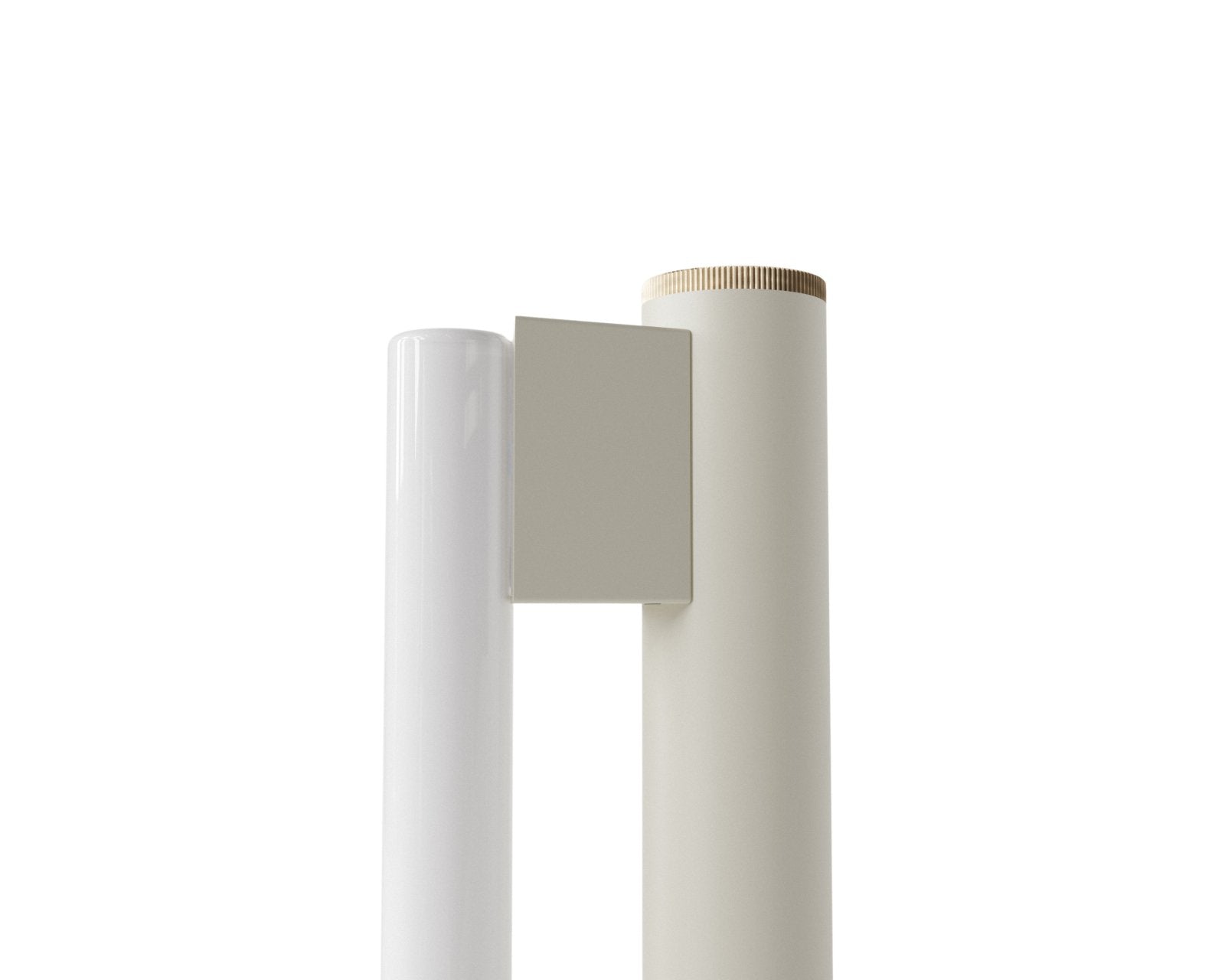 Eiffel Floor Lamp - Cream Floor Lights by Frama