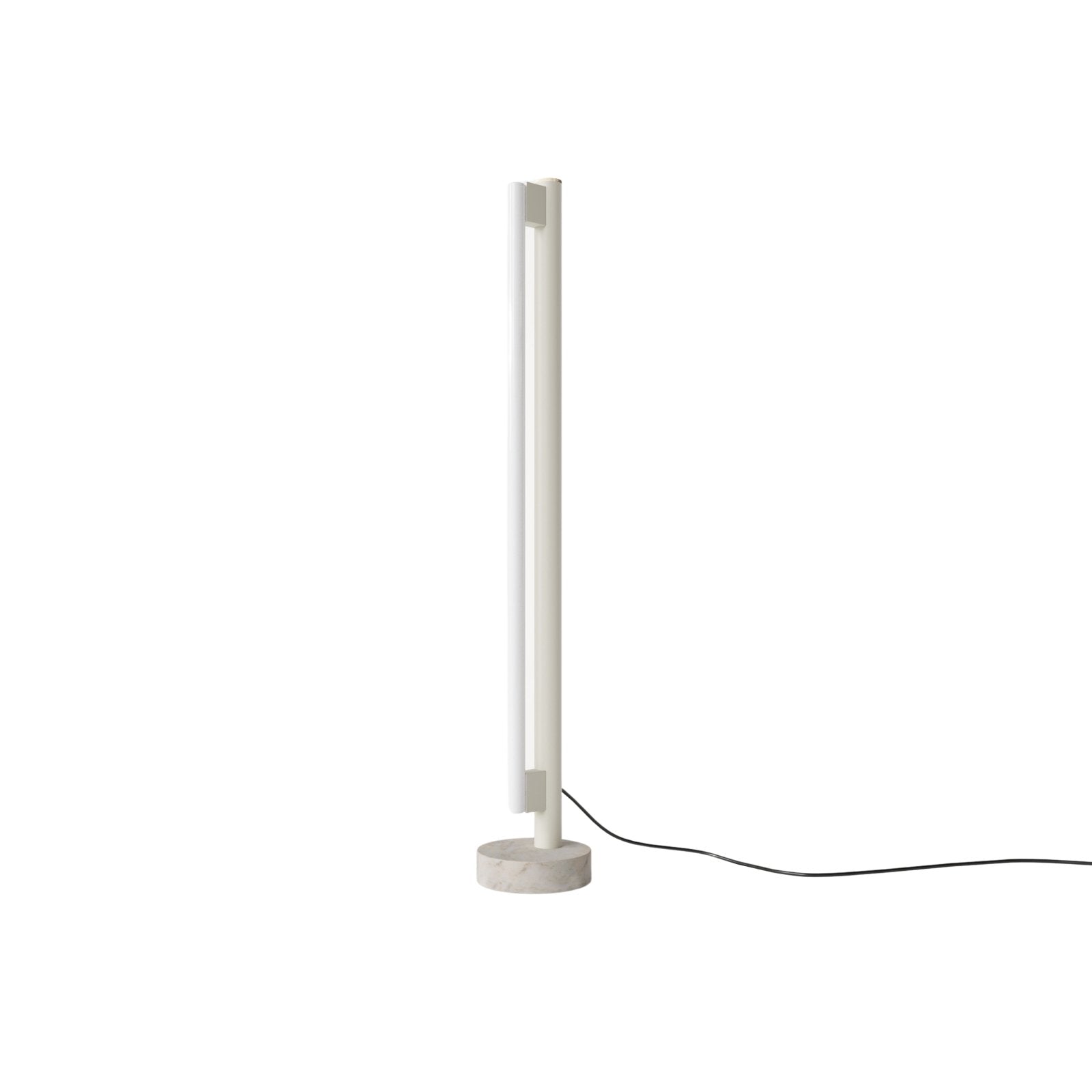 Eiffel Floor Lamp - Cream Floor Lights by Frama