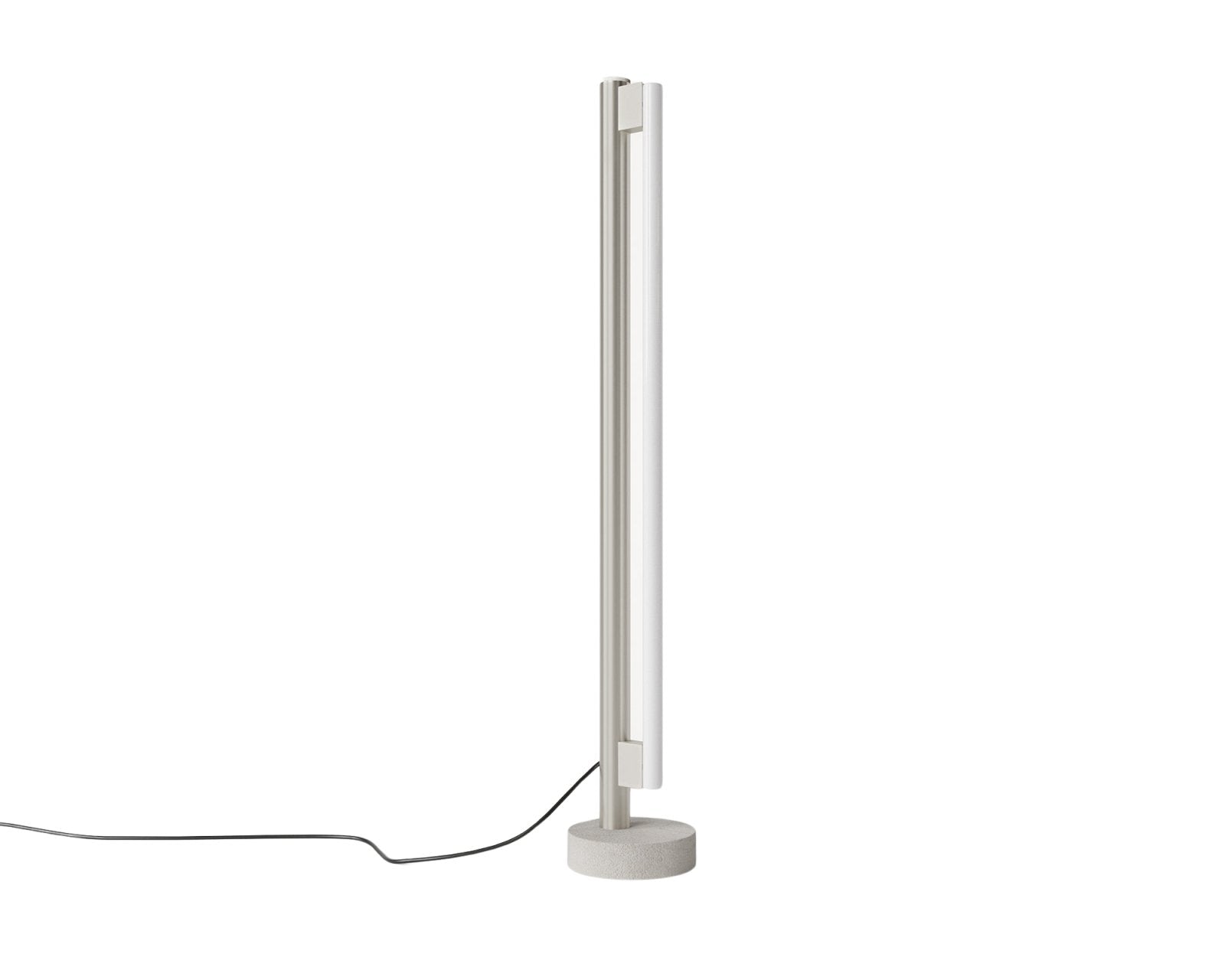 Eiffel Floor Lamp - Stainless Steel Floor Lights by Frama