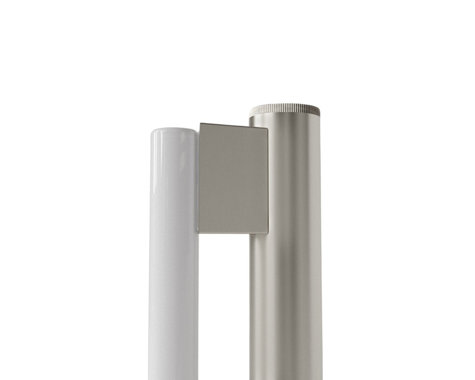 Eiffel Floor Lamp - Stainless Steel Floor Lights by Frama