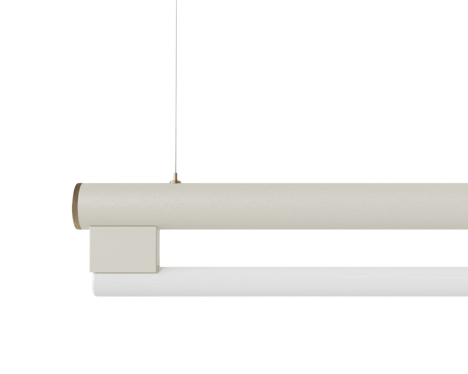 Eiffel Pendant Light - Cream - 1000 Pendant Lights by Frama