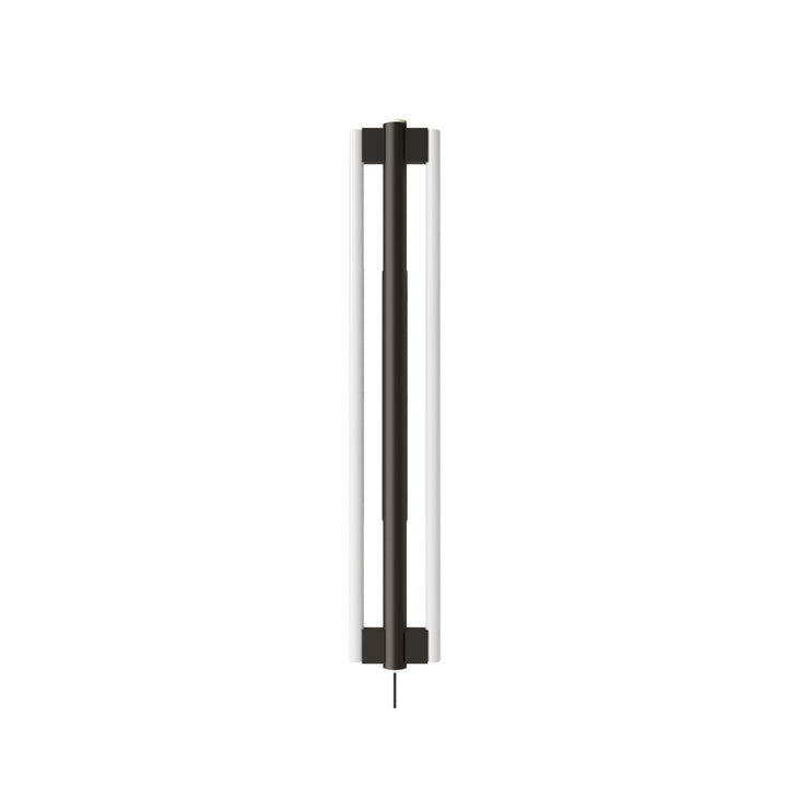 Eiffel Wall Lamp - Blackened Steel - Double 1000 - Wall Lights - Frama