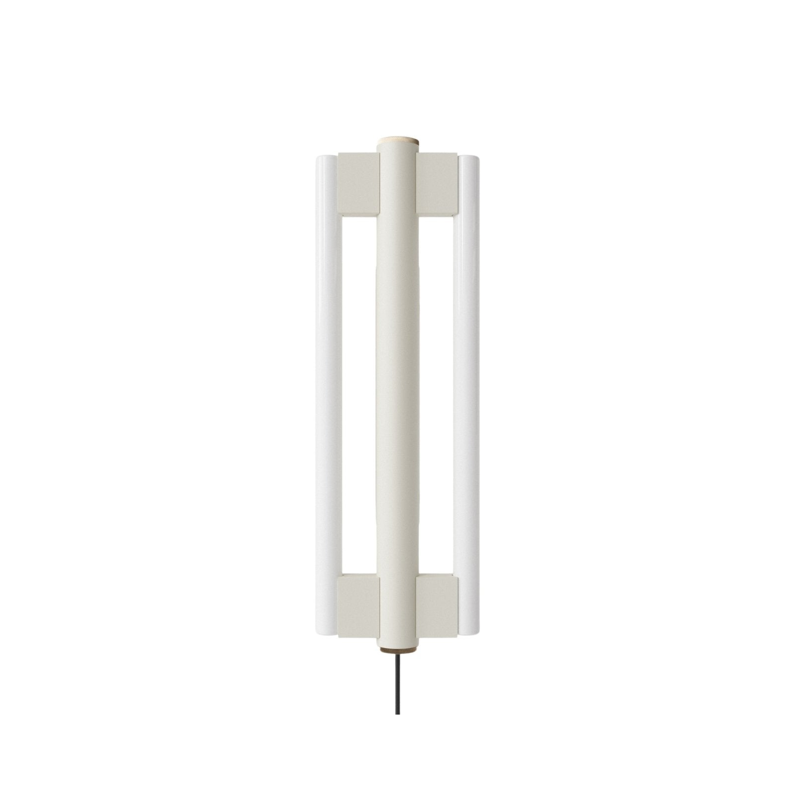 Eiffel Wall Lamp - Cream - Double 500 Wall Lights by Frama