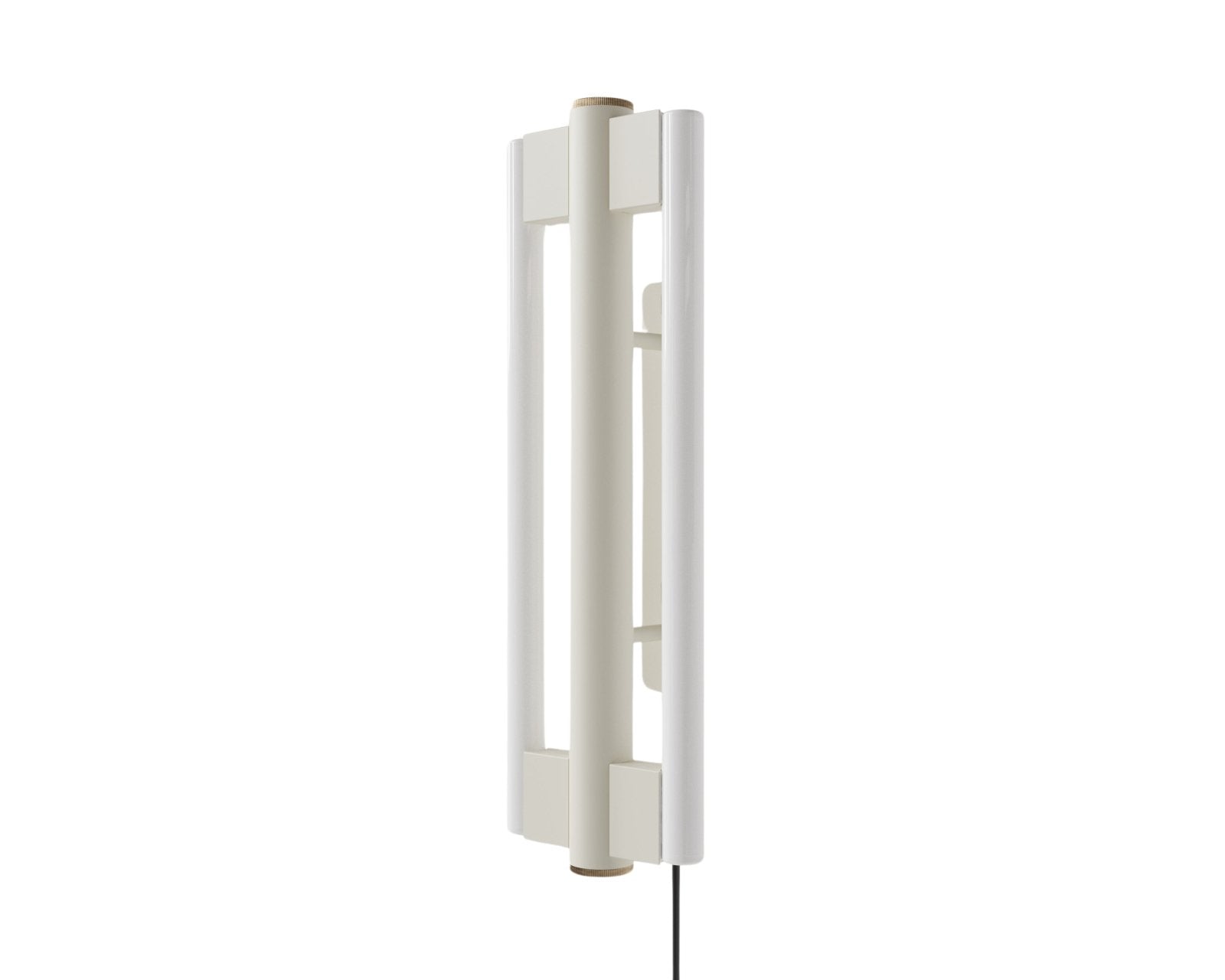 Eiffel Wall Lamp - Cream - Double 500 Wall Lights by Frama