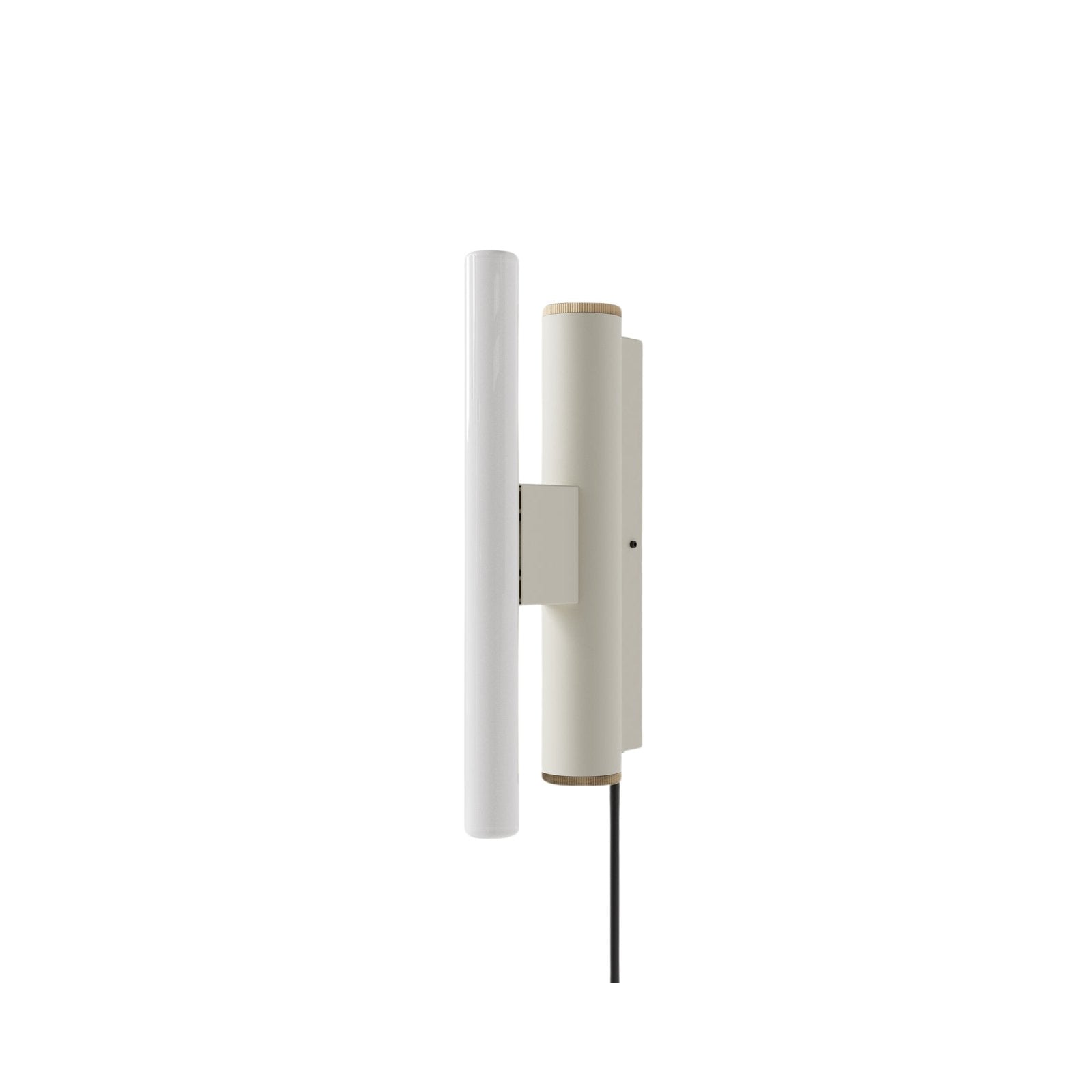 Eiffel Wall Lamp - Cream - Single 300 Wall Lights by Frama