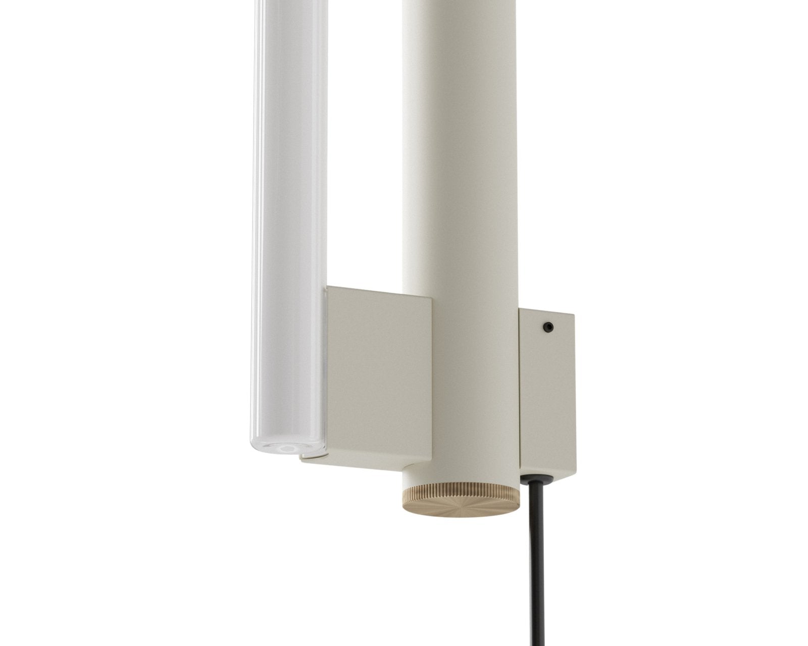 Eiffel Wall Lamp - Cream - Single 500 Wall Lights by Frama