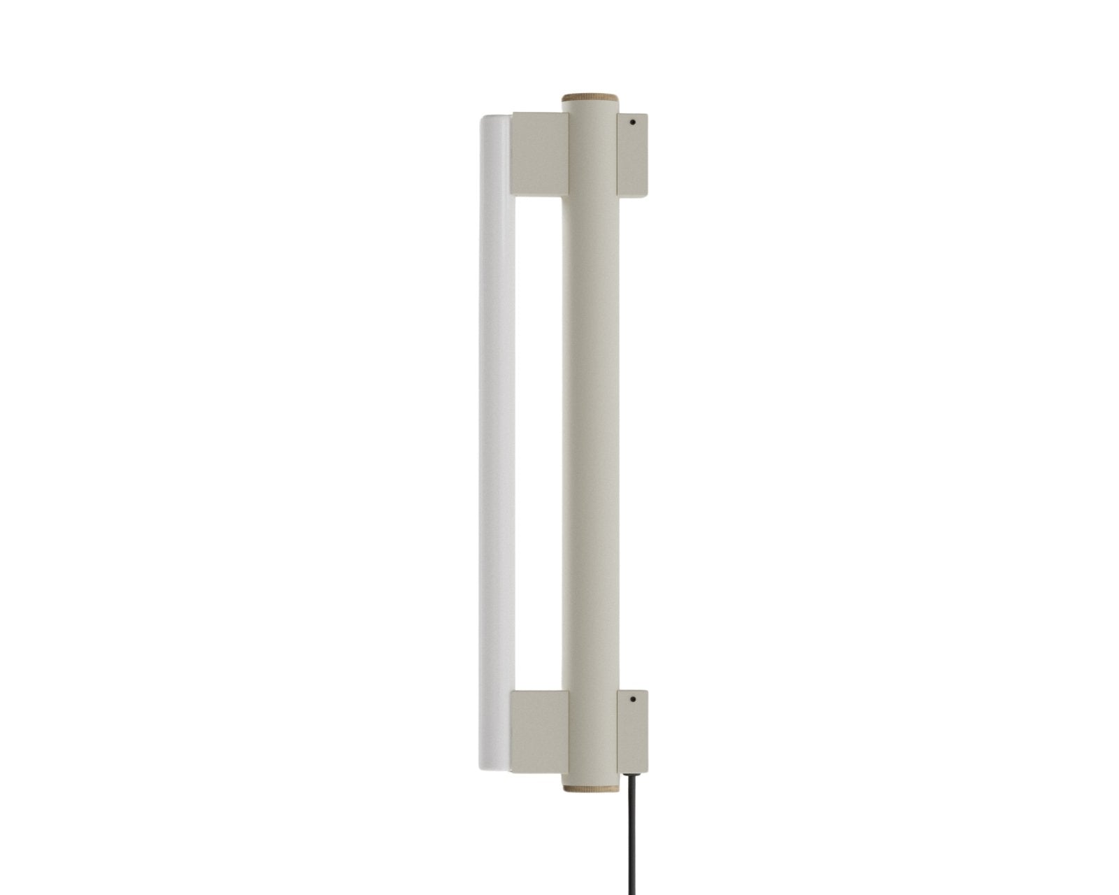 Eiffel Wall Lamp - Cream - Single 500 Wall Lights by Frama