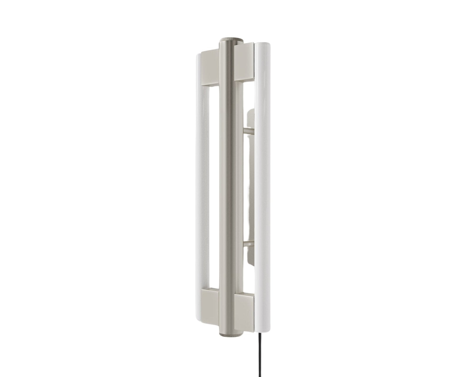 Eiffel Wall Lamp - Stainless Steel - Double 500 Wall Lights by Frama