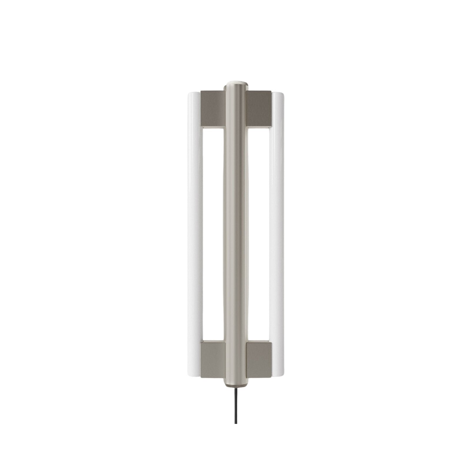 Eiffel Wall Lamp - Stainless Steel - Double 500 Wall Lights by Frama