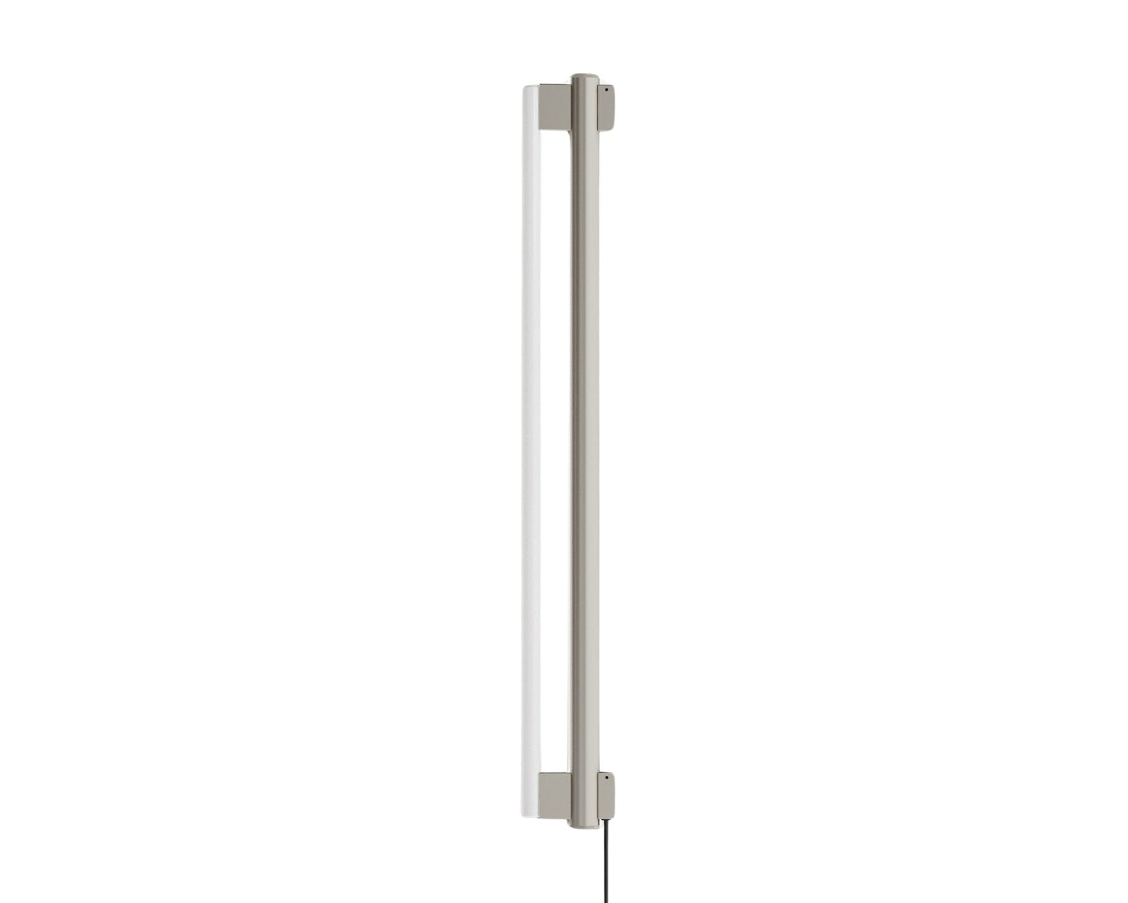 Eiffel Wall Lamp - Stainless Steel - Single 1000 Wall Lights by Frama