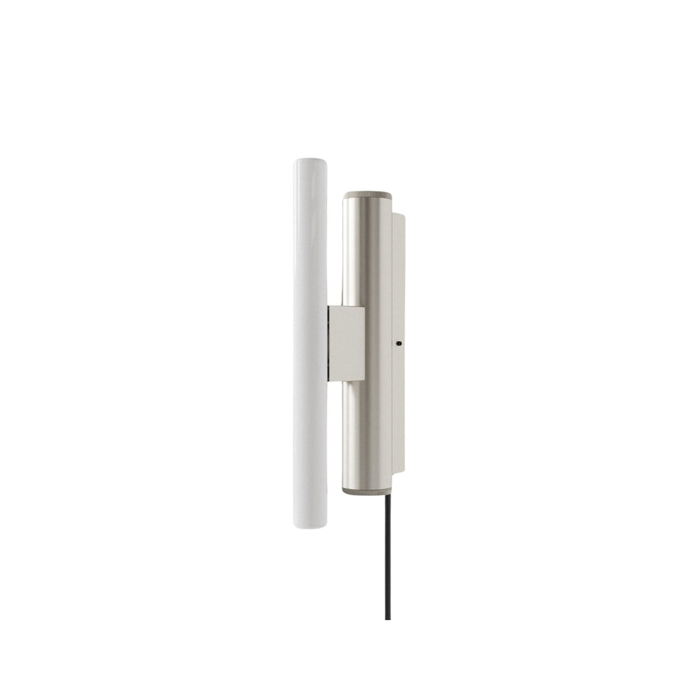 Eiffel Wall Lamp - Stainless Steel - Single 300