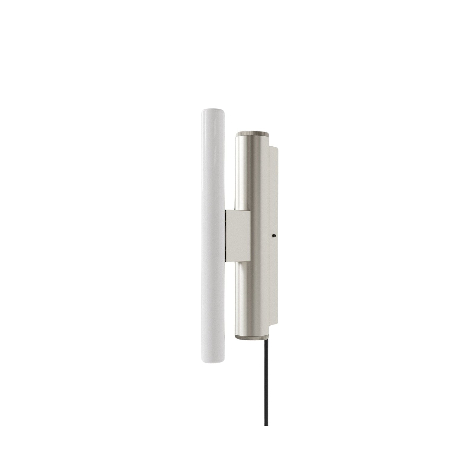 Eiffel Wall Lamp - Stainless Steel - Single 300 Wall Lights by Frama