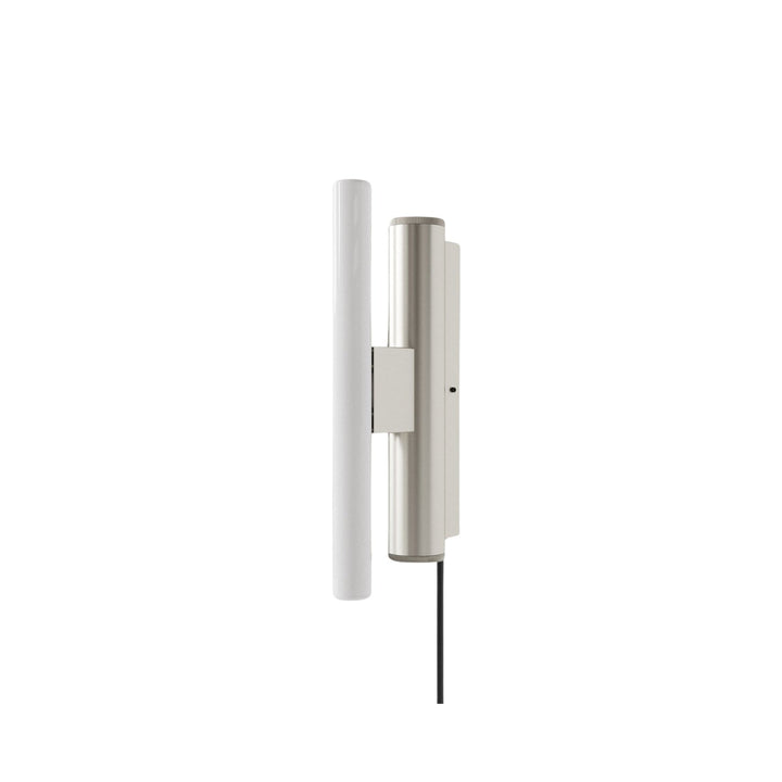 Eiffel Wall Lamp - Stainless Steel - Single 300 - Wall Lights - Frama
