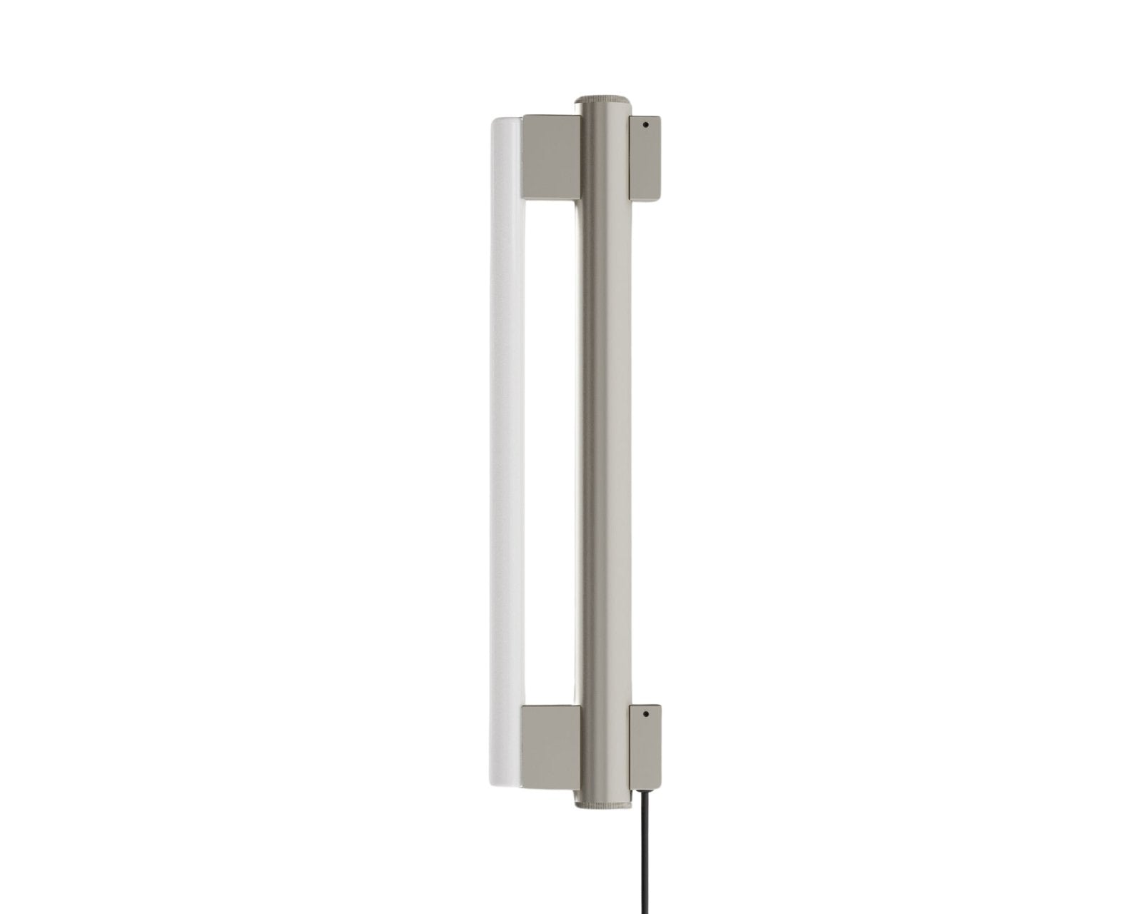 Eiffel Wall Lamp - Stainless Steel - Single 500 Wall Lights by Frama