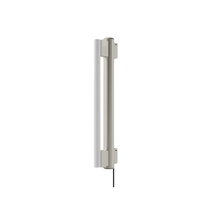 Eiffel Wall Lamp - Stainless Steel - Single 500 - Wall Lights - Frama