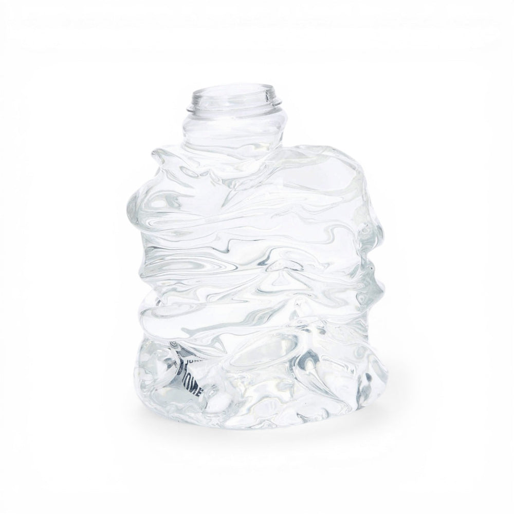 Eros Torso Classic Clear Vase