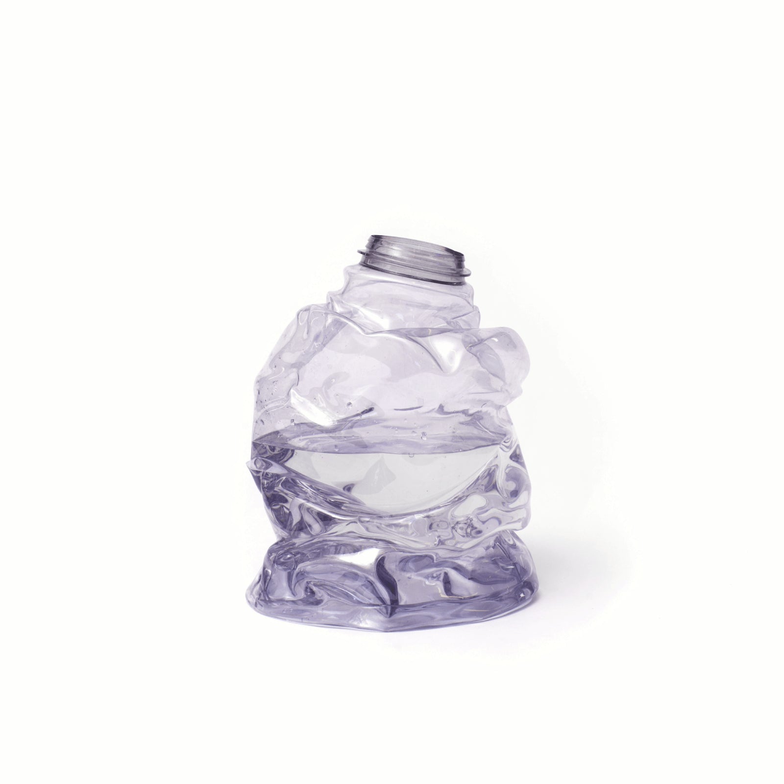 Eros Torso HUE M Purple - Vase