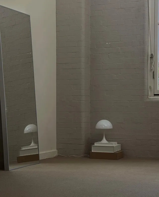 Panthella 250 Portable Akku Tischleuchte