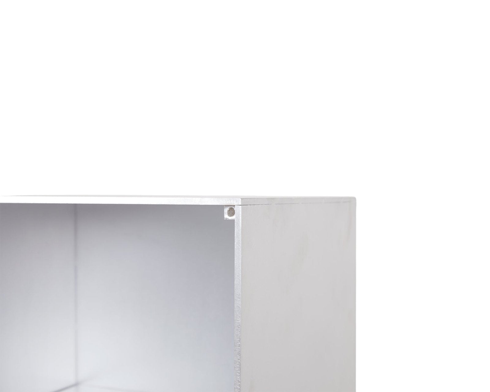 F - Cabinet - Aluminum - Large Storage by Frama