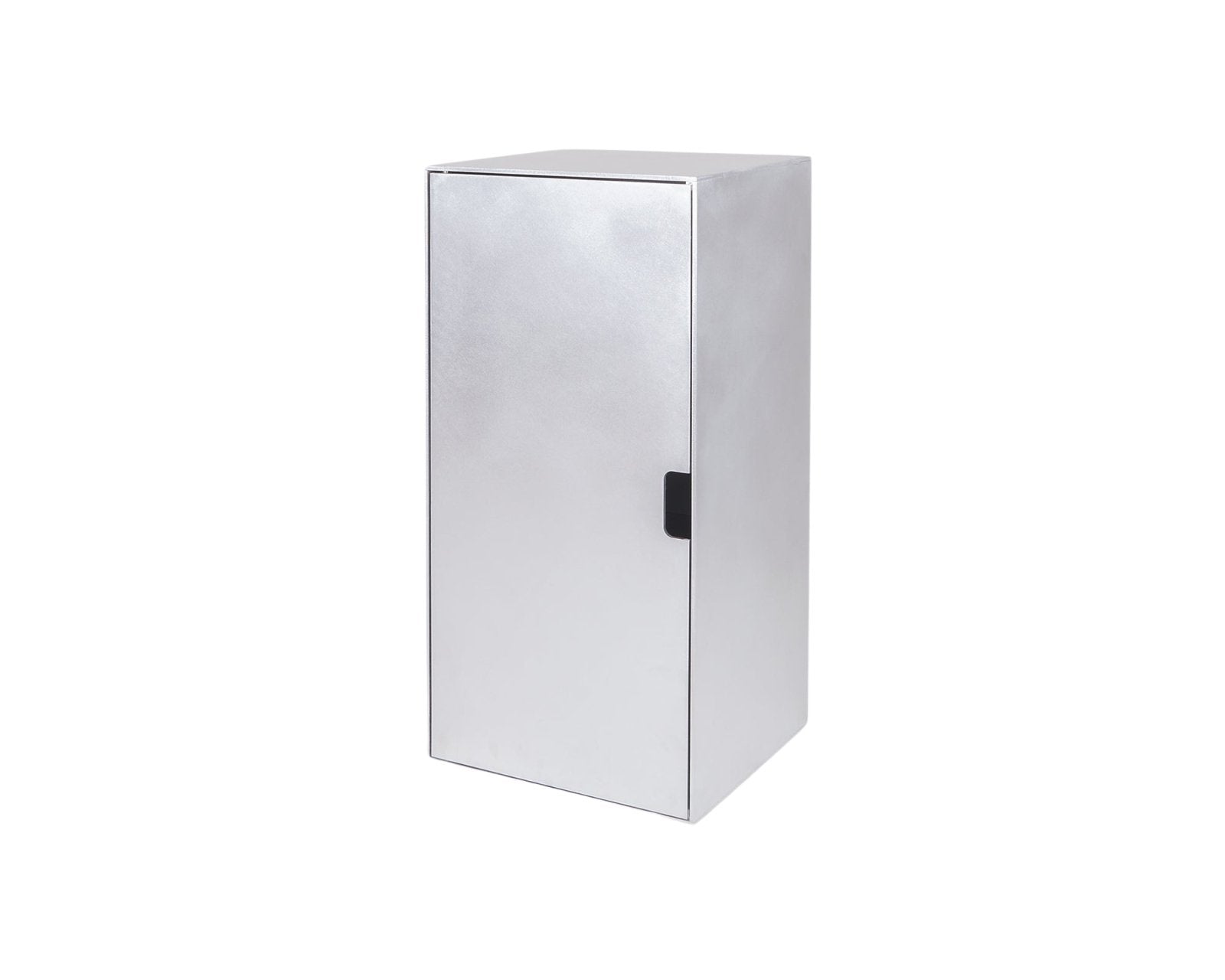 F - Cabinet - Aluminum - Large Storage by Frama