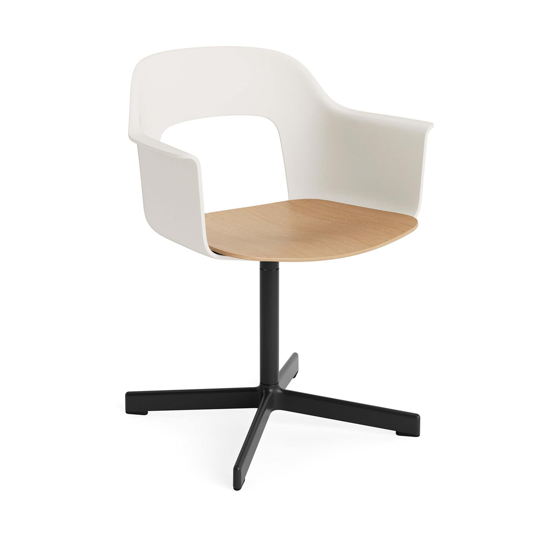 Layout Armchair 232 mit 4-Stern-Drehgestell