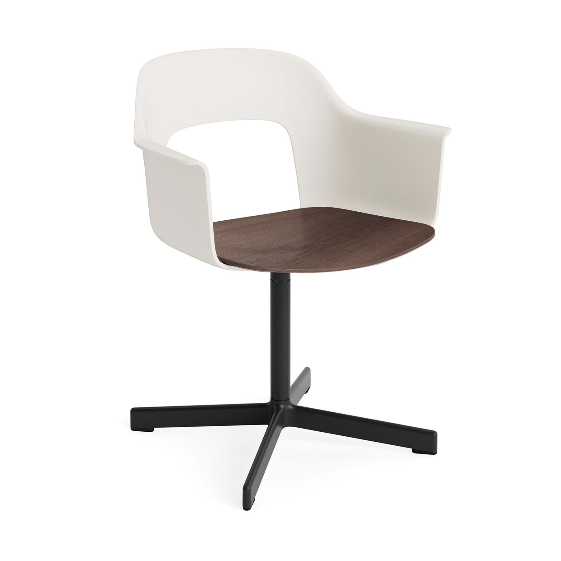 Layout Armchair 232 mit 4-Stern-Drehgestell