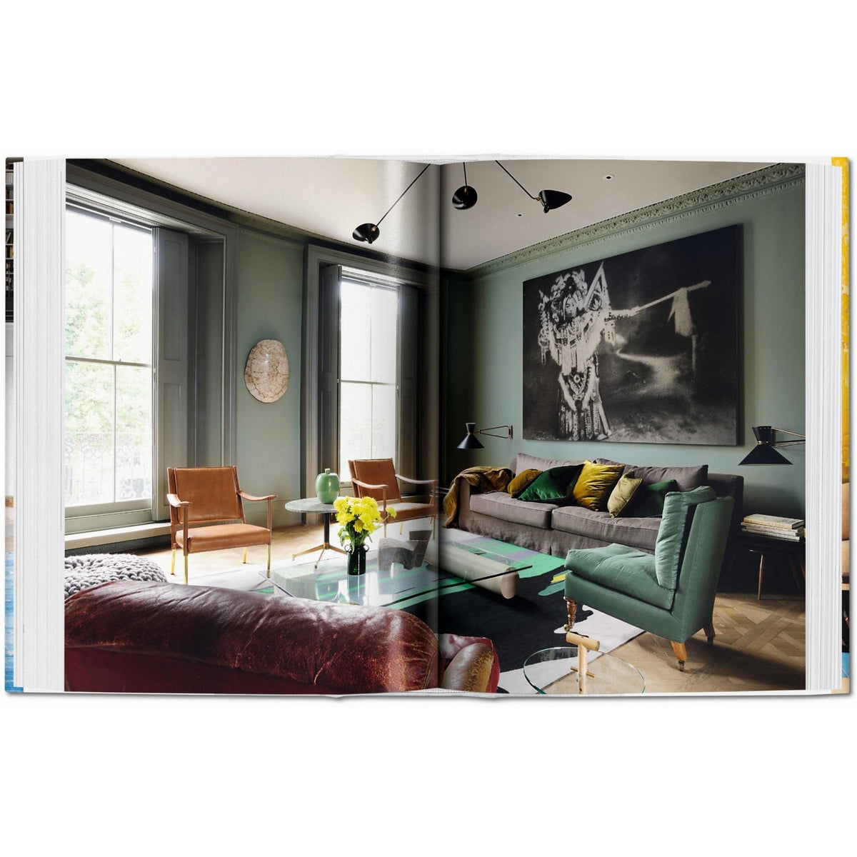 100 Interiors Around the World - Bücher - Taschen Verlag – Ansicht 7