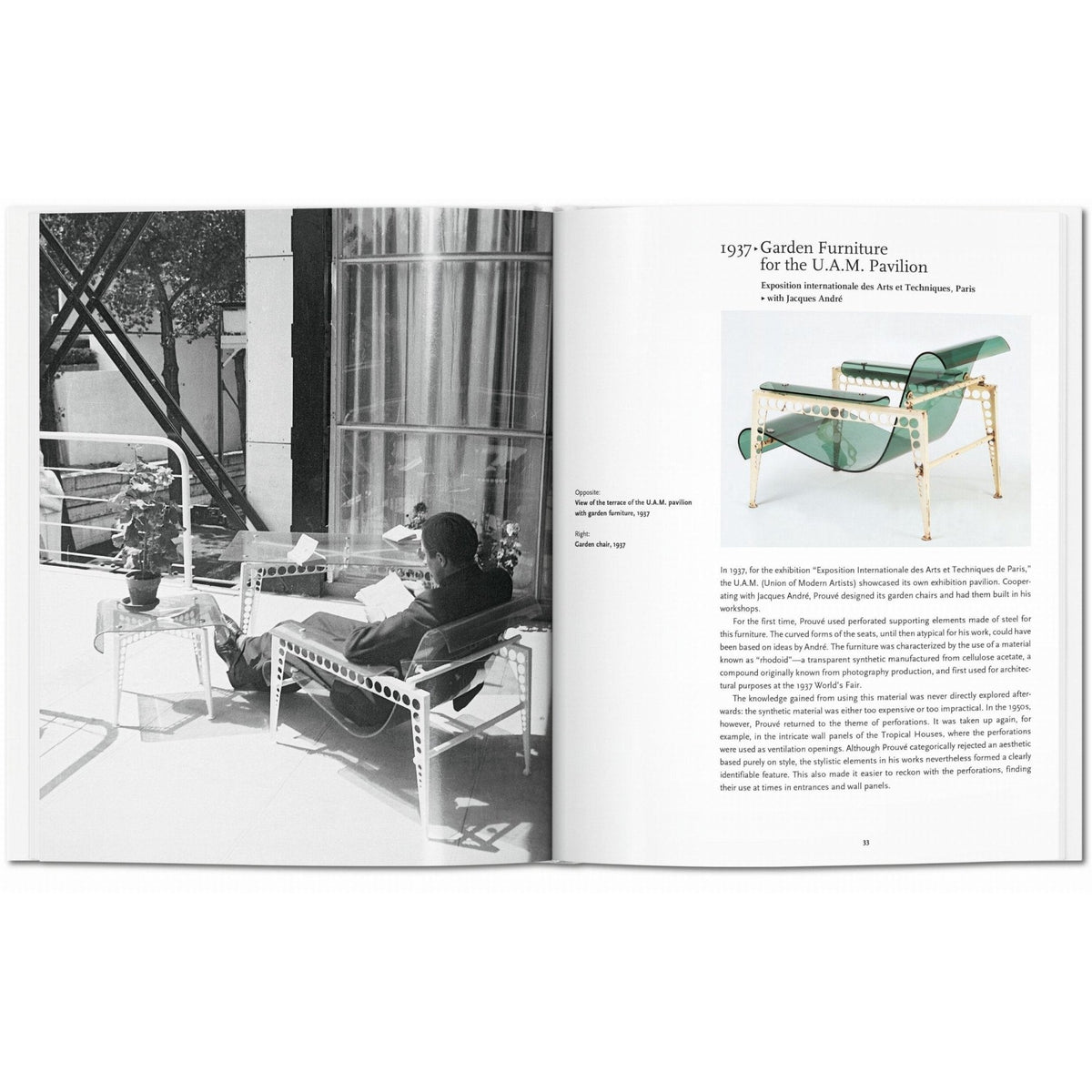Prouvé - Bücher - Taschen Verlag – Ansicht 3
