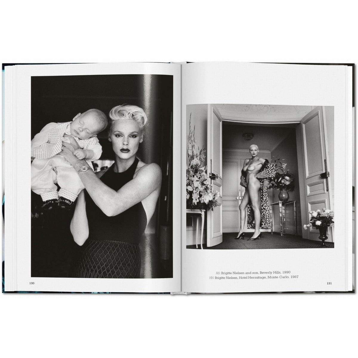 Helmut Newton & Alice Springs. Us and Them - Bücher - Taschen Verlag – Ansicht 5
