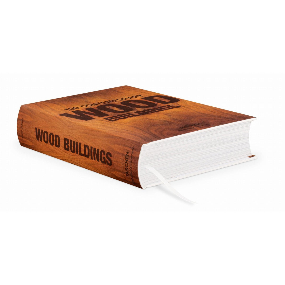 100 Contemporary Wood Buildings - Bücher - Taschen Verlag – Ansicht 2