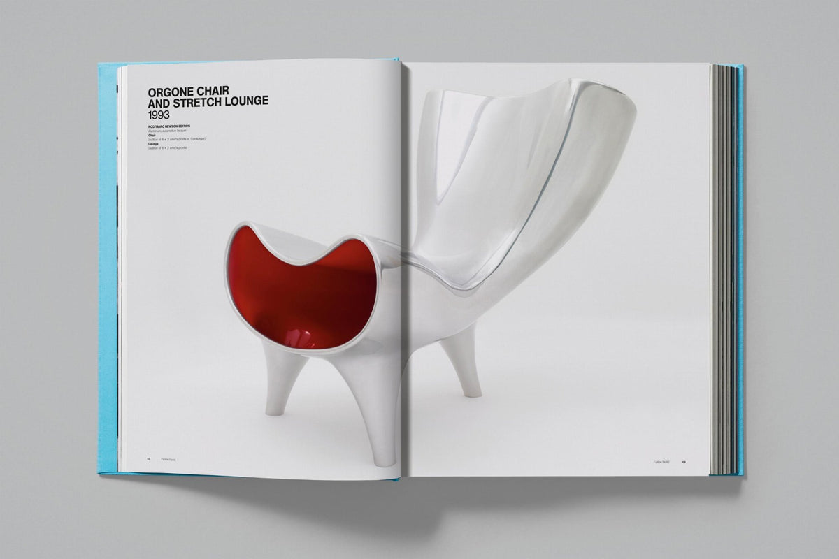 Marc Newson. Works 84-24 - Bücher - Taschen Verlag – Ansicht 6