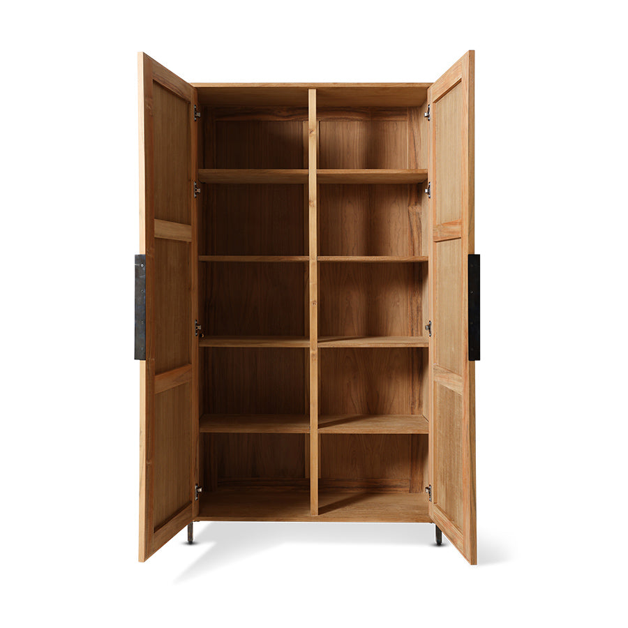 Pioneer Schrank – HKLIVING – Ansicht 4