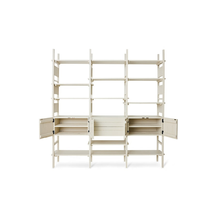 Raw Schrank – HKLIVING – Ansicht 4