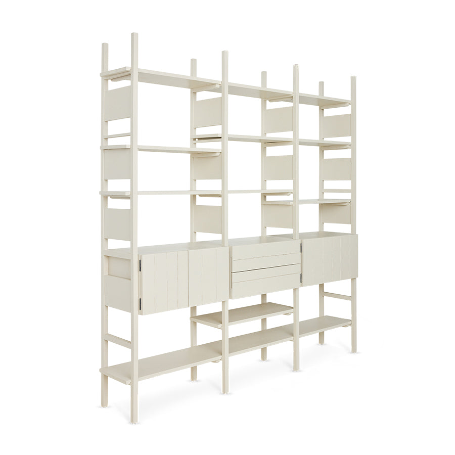 Raw Schrank – HKLIVING – Ansicht 5