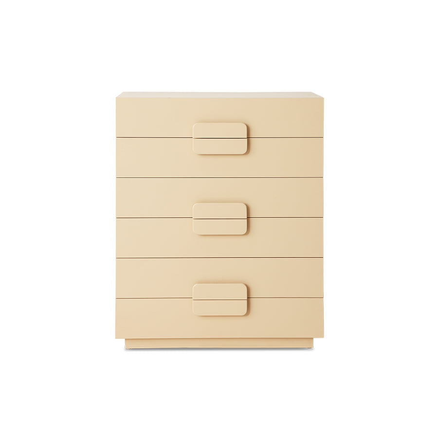 Spacious Schubladenschrank – HKLIVING