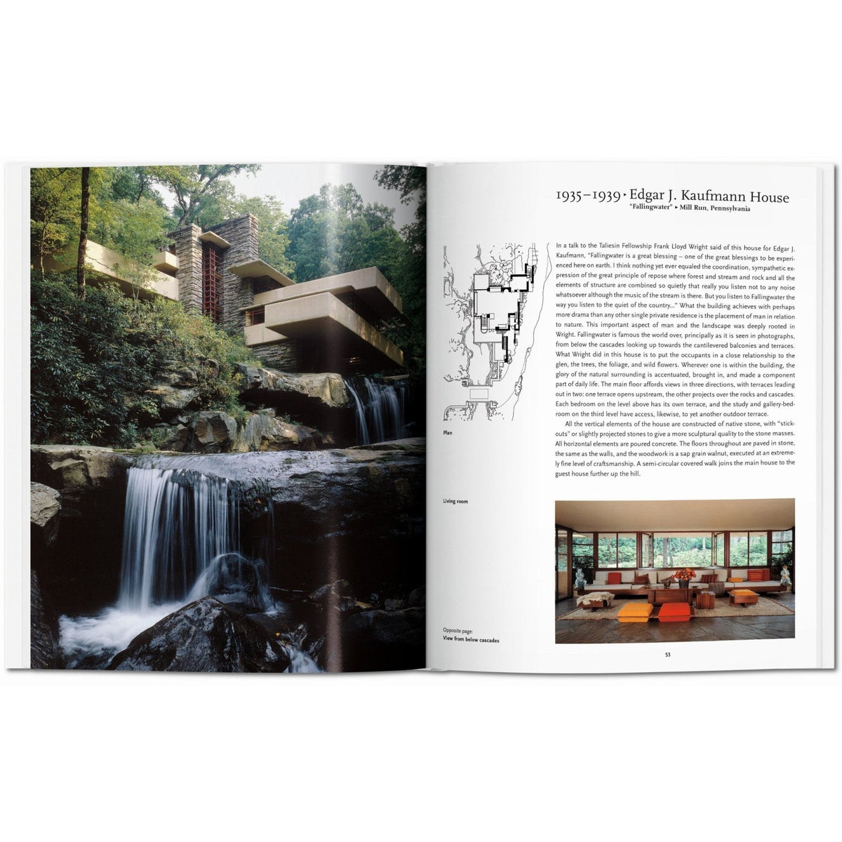 F.L. Wright - Bücher - Taschen Verlag – Ansicht 4