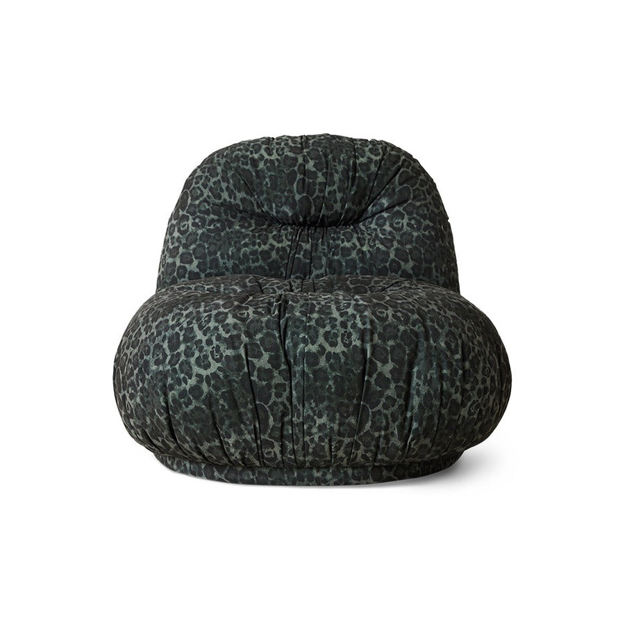 Meloa Sessel – HKLIVING – Ansicht 4