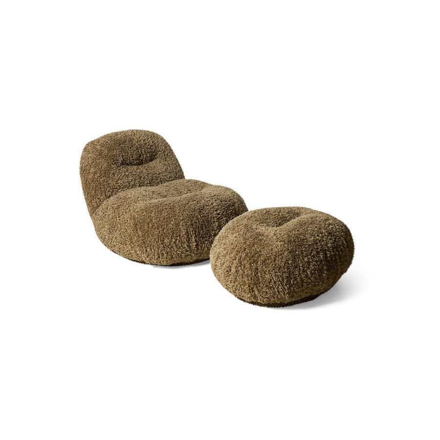 Meloa Fußhocker – HKLIVING – Ansicht 3