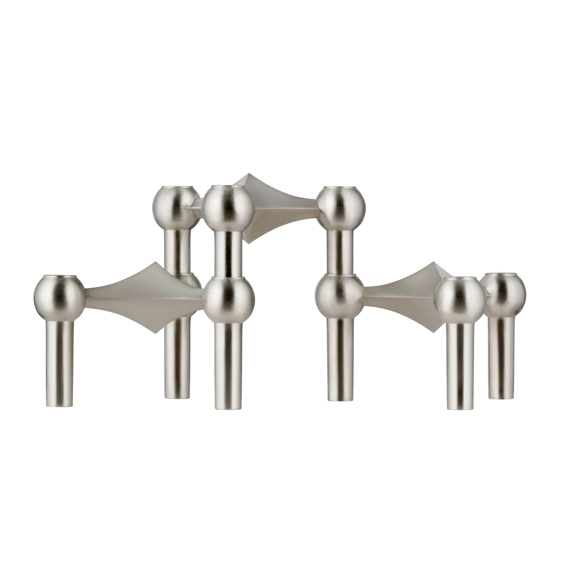 Nagel Kerzenhalter 3er-Pack 