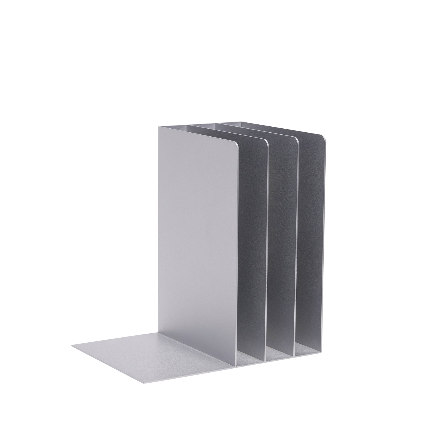 File - Desk Organiser Grey Regale & Aufbewahrung by Hübsch Interior