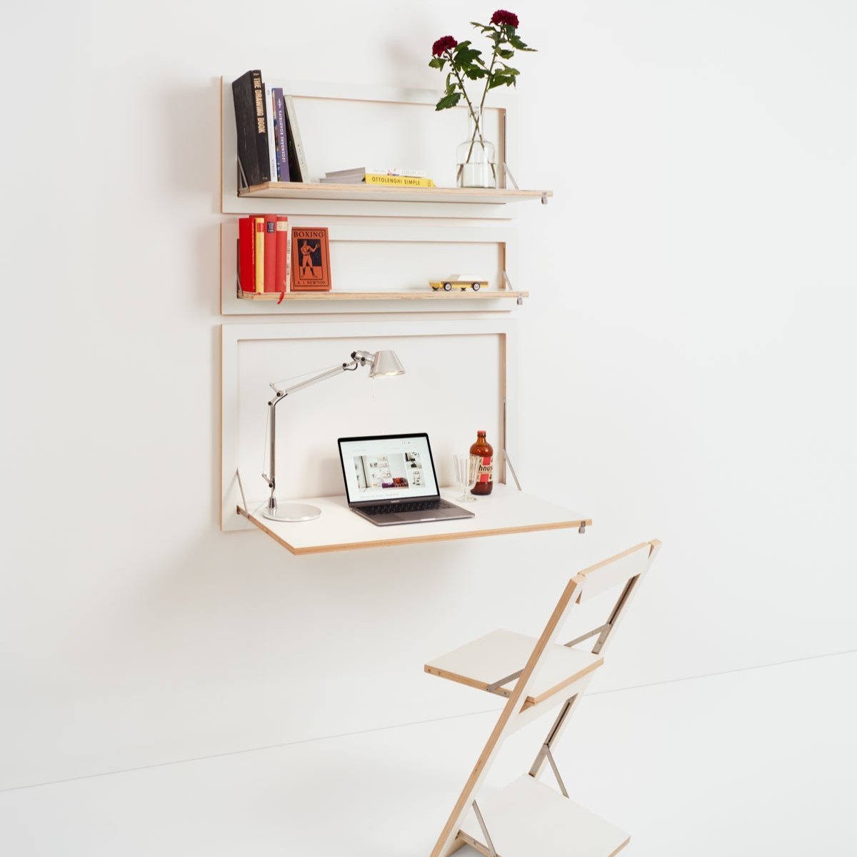 Fläpps Shelf 100x40 - 1 Shelves by Ambivalenz