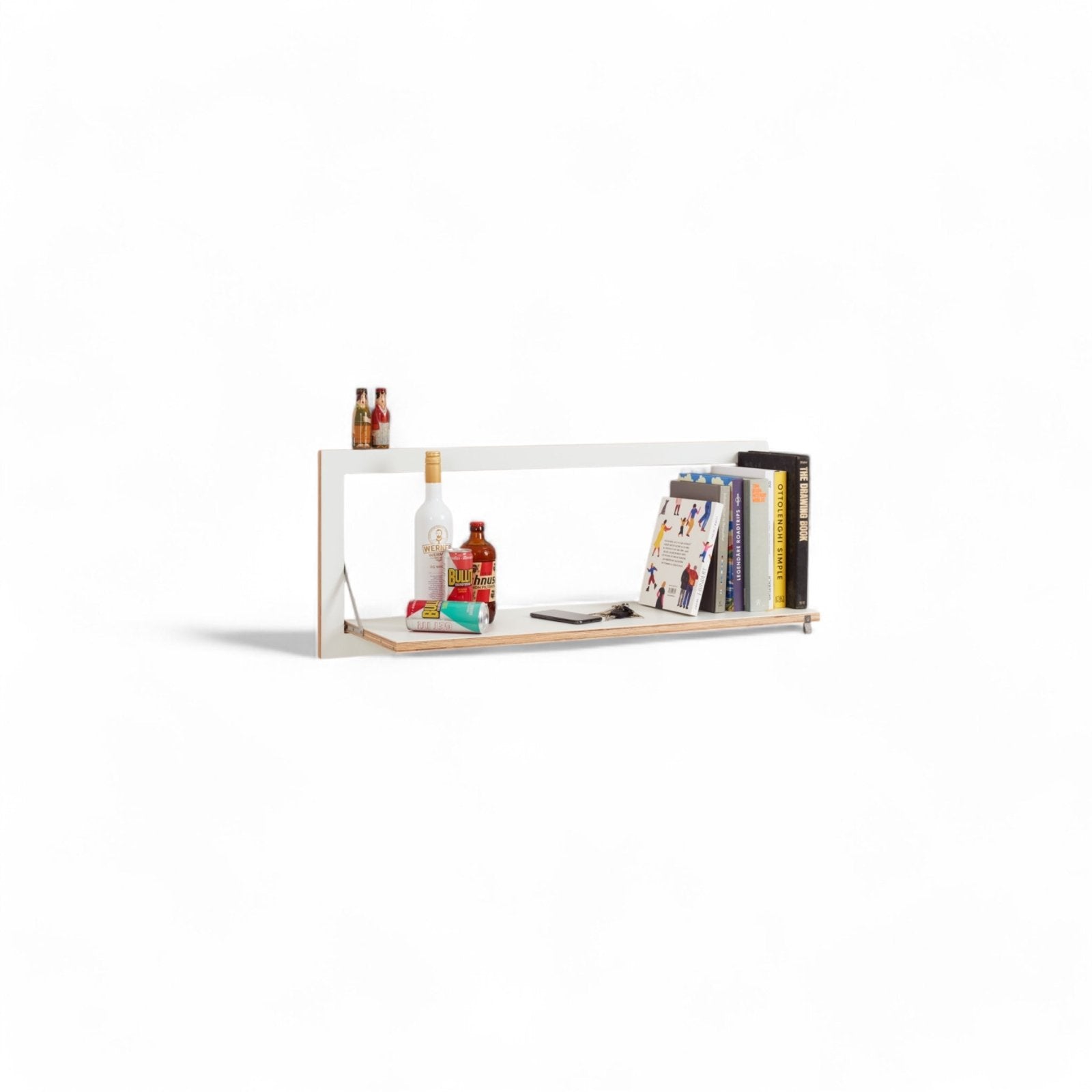 Fläpps Shelf 100x40 - 1 Shelves by Ambivalenz