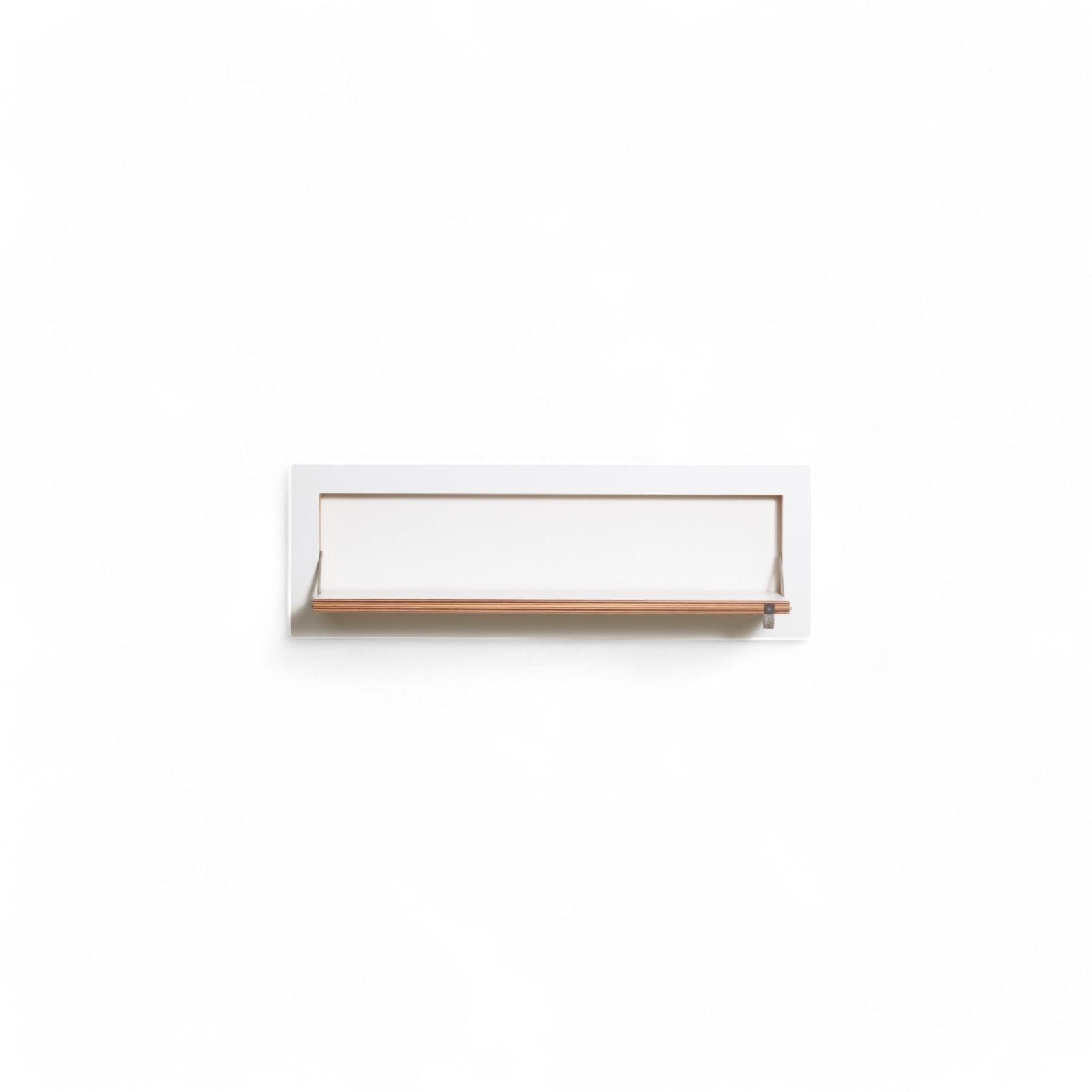 Fläpps Shelf 80x27 - 1 Shelves by Ambivalenz